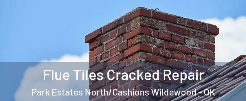 Flue Tiles Cracked Repair Park Estates North/Cashions Wildewood - OK