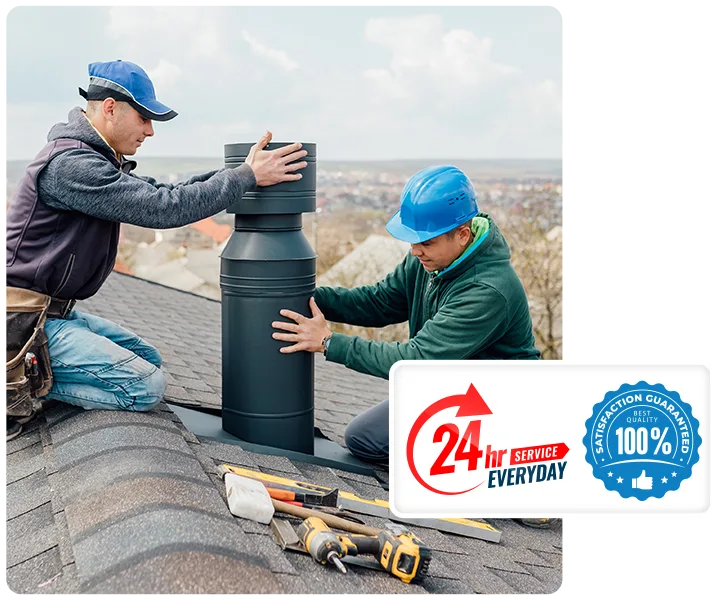 Chimney & Fireplace Installation And Repair in Oklahoma City, OK