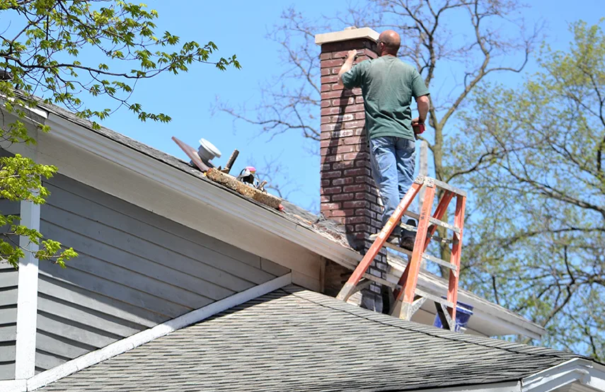 Chimney & Fireplace Inspections Services in Oklahoma City, OK