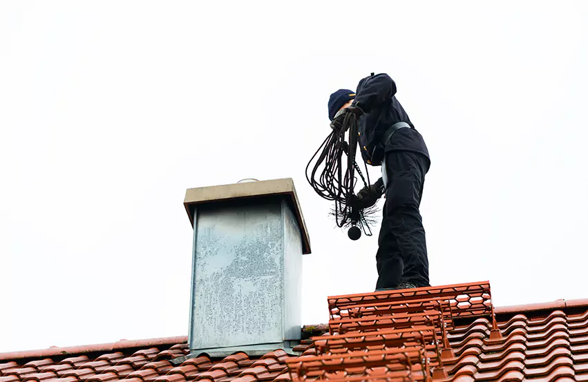 Chimney & Fireplace Sweeps in Oklahoma City, OK