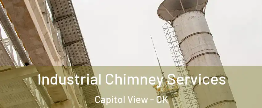 Industrial Chimney Services Capitol View - OK