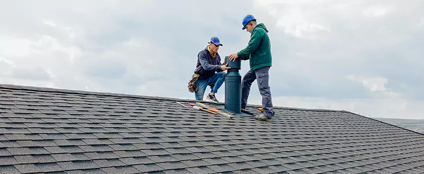 Chimney Sweep To Clear Creosote Buildup in Airpark, Oklahoma