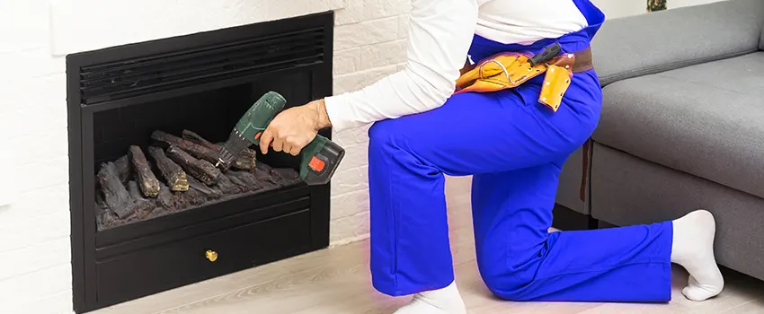 Fireplace Dampers Pivot Repair Services in The Greens, Oklahoma