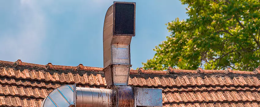 Chimney Blockage Removal in Film Exchange District, Oklahoma