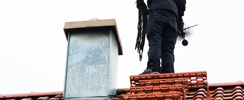 Modern Chimney Sweeping Techniques in Mayfair West, Oklahoma