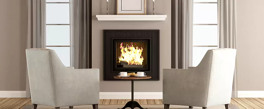 Heatilator Direct Vent Fireplace Services in Persimmon Hill, Oklahoma