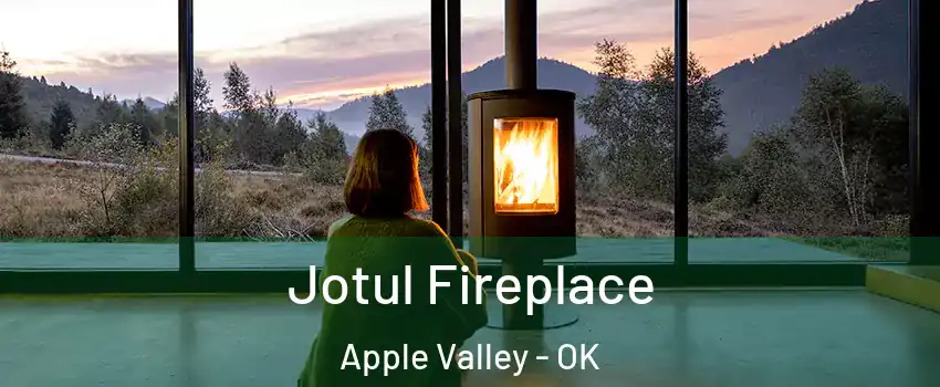 Jotul Fireplace Apple Valley - OK