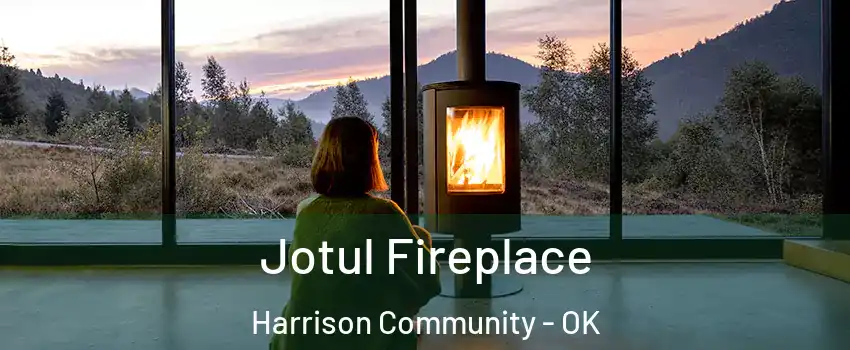 Jotul Fireplace Harrison Community - OK