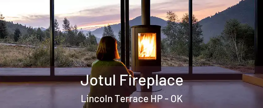 Jotul Fireplace Lincoln Terrace HP - OK