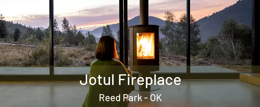 Jotul Fireplace Reed Park - OK