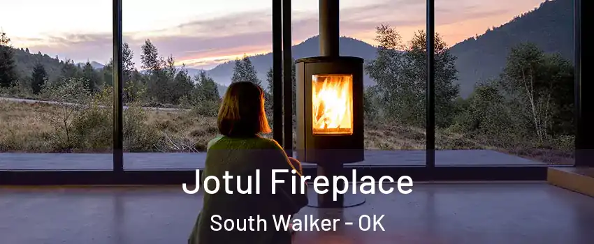 Jotul Fireplace South Walker - OK