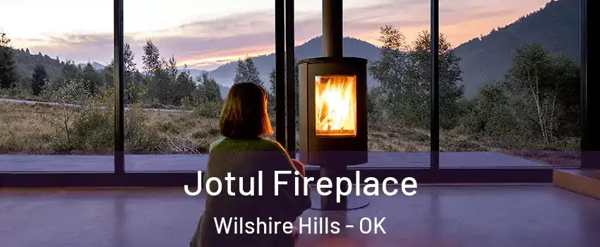 Jotul Fireplace Wilshire Hills - OK