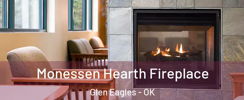 Monessen Hearth Fireplace Glen Eagles - OK