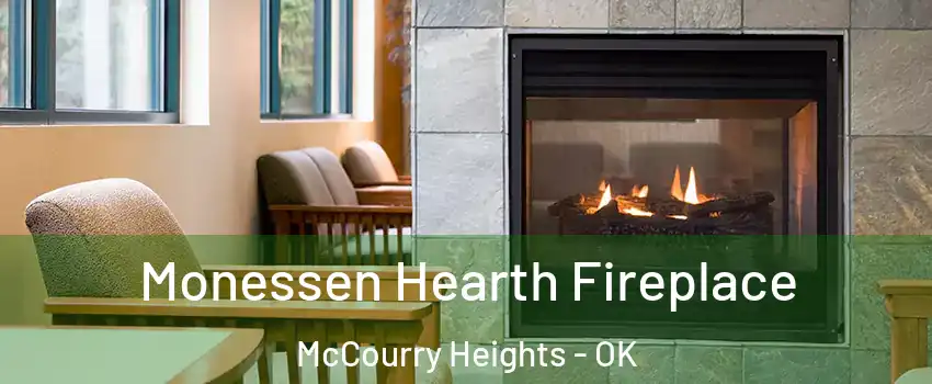 Monessen Hearth Fireplace McCourry Heights - OK