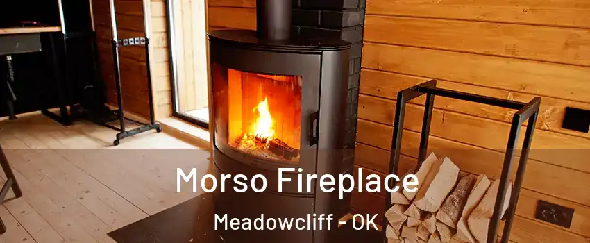 Morso Fireplace Meadowcliff - OK