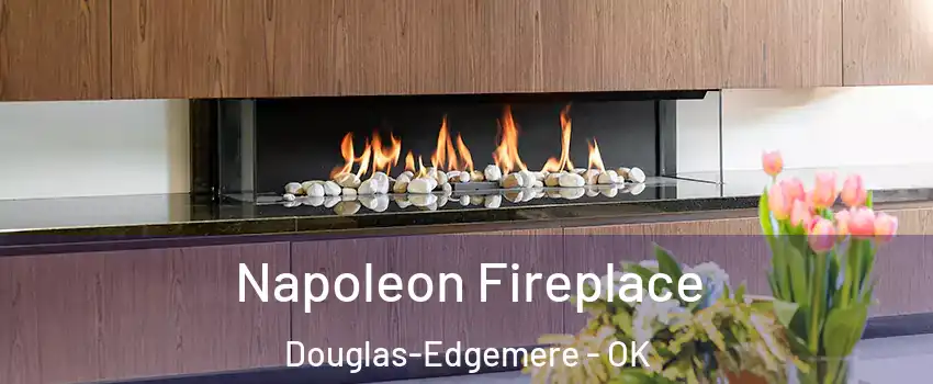 Napoleon Fireplace Douglas-Edgemere - OK