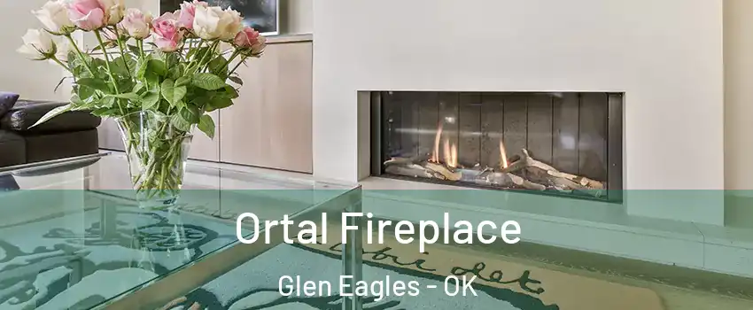 Ortal Fireplace Glen Eagles - OK