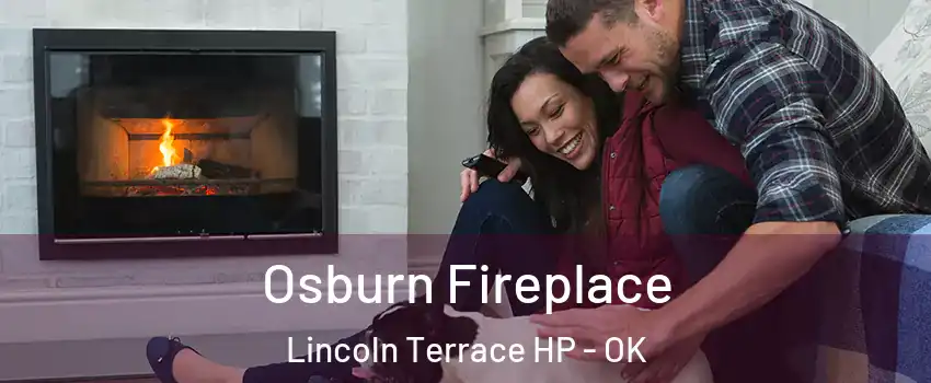 Osburn Fireplace Lincoln Terrace HP - OK