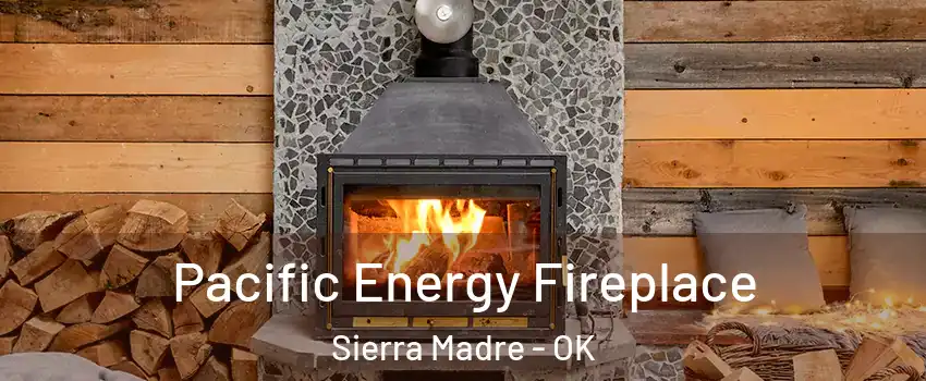 Pacific Energy Fireplace Sierra Madre - OK