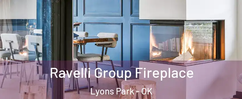 Ravelli Group Fireplace Lyons Park - OK