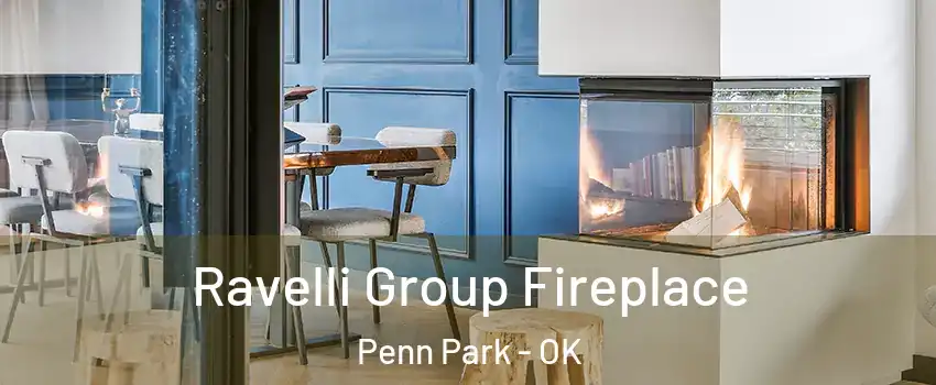 Ravelli Group Fireplace Penn Park - OK