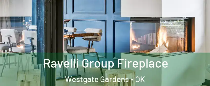 Ravelli Group Fireplace Westgate Gardens - OK