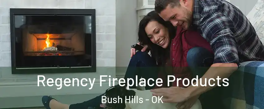 Regency Fireplace Products Bush Hills - OK