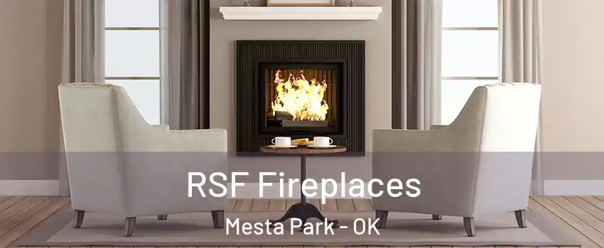 RSF Fireplaces Mesta Park - OK