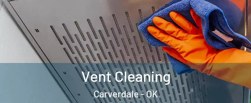 Vent Cleaning Carverdale - OK