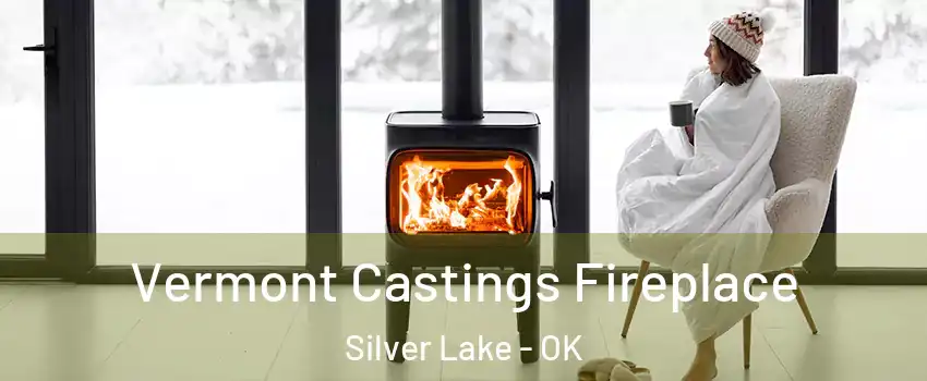 Vermont Castings Fireplace Silver Lake - OK