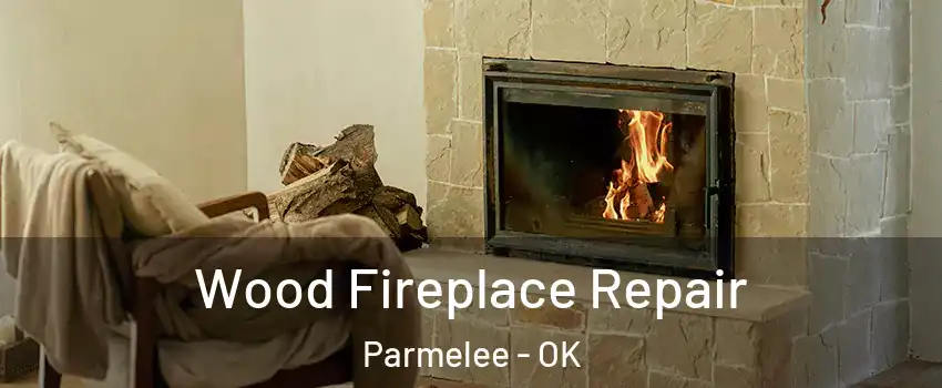 Wood Fireplace Repair Parmelee - OK