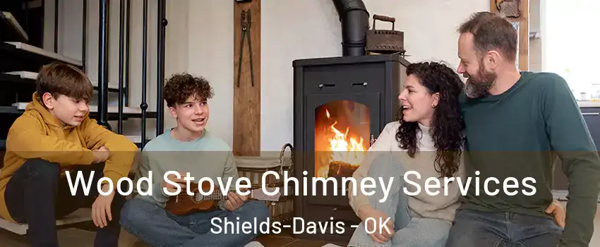 Wood Stove Chimney Services Shields-Davis - OK