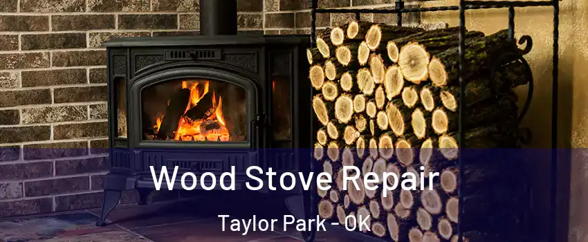 Wood Stove Repair Taylor Park - OK